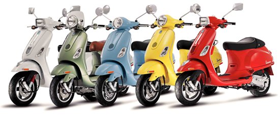 best vespa